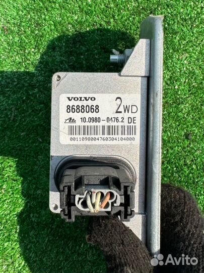 Датчик ускорения Volvo S60 2003