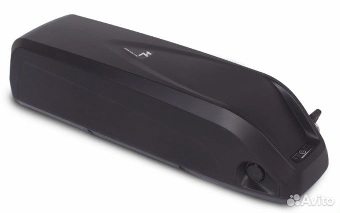 Бокс для велосипедного аккумулятора, Комплект