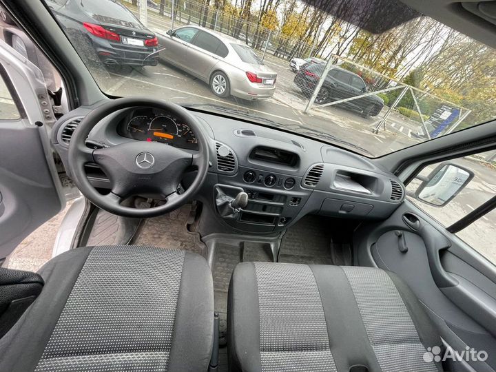 Mercedes-Benz Sprinter Classic 2.1 МТ, 2017, 191 184 км