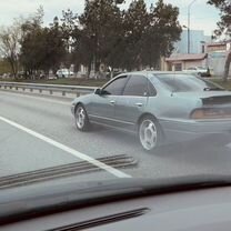 Nissan Cefiro 2.0 AT, 1991, 120 000 км, с пробегом, цена 370 000 руб.