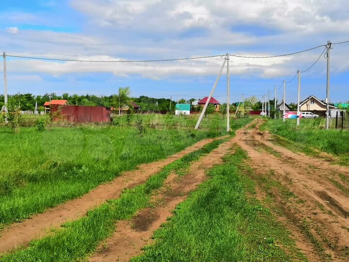 Участок 11,7 сот. (ИЖС)
