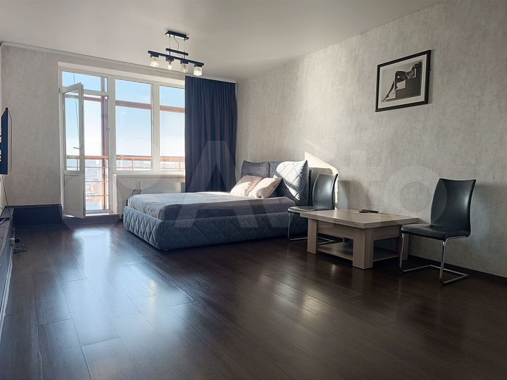 1-к. квартира, 38 м², 14/16 эт.