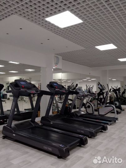 Кардиотренажеры