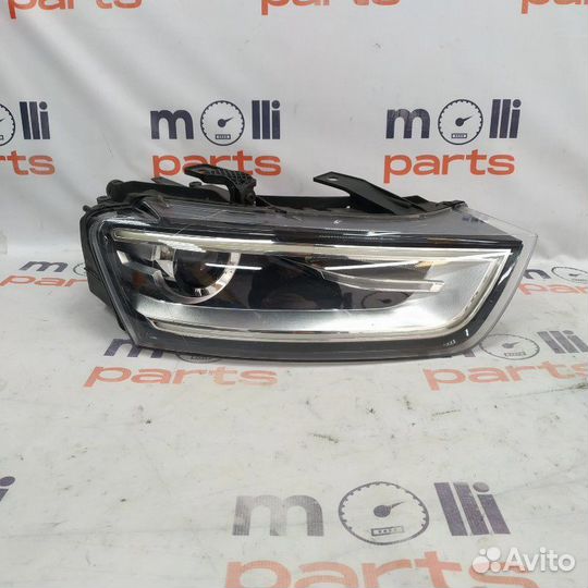 Фара Audi Q3 8U 2013
