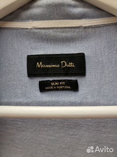 Пуловер мужской Massimo Dutti