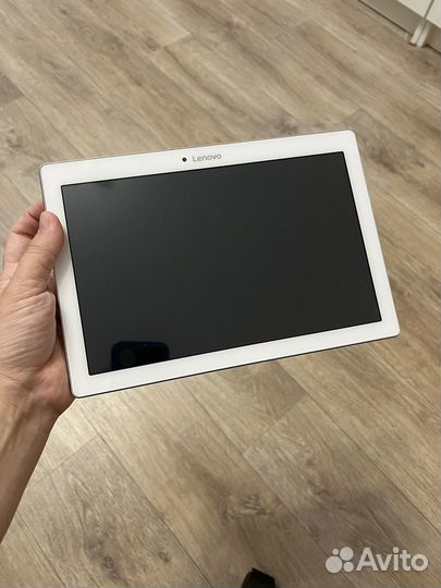 Планшет Lenovo TB2-X30L белый