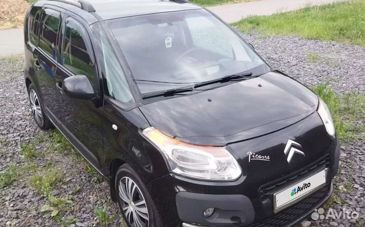 Citroen C3 Picasso 1.6 МТ, 2011, 120 000 км