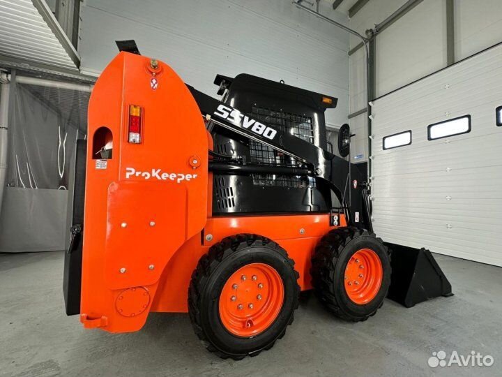Мини-Погрузчик ProKeeper SSV80 (BobCat)