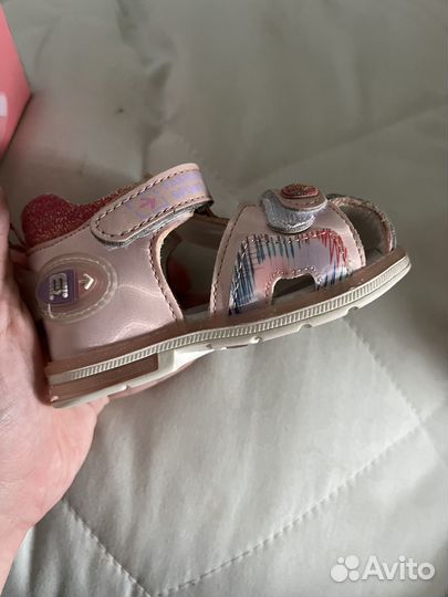 Сандали детские