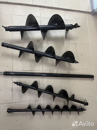 Прокат аренда бензобура, мотобура, ямобура