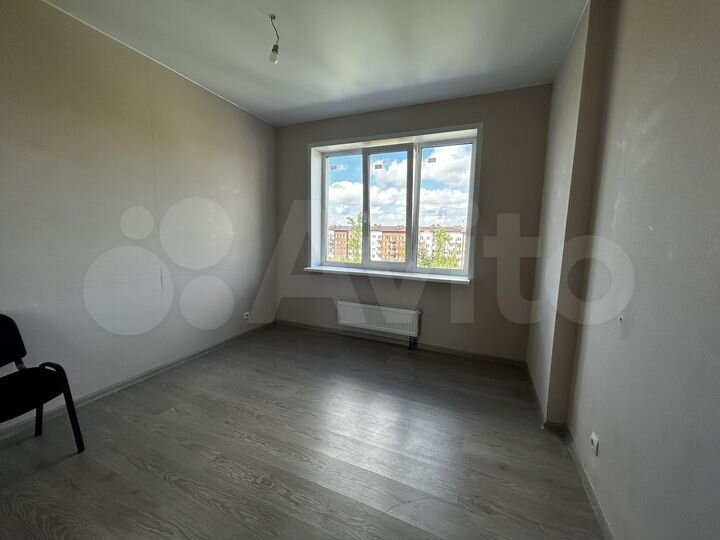 1-к. квартира, 37,2 м², 4/5 эт.