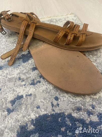 Сандалии женские