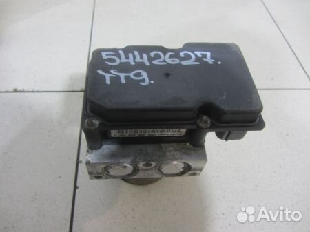 Блок ABS (насос) Форд Transit TT9