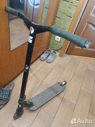 Трюковой самокат