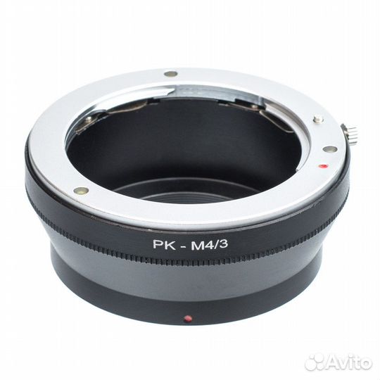 Переходное кольцо dofa c PK на micro 4/3 (PK-M43)