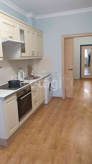 1-к. квартира, 54 м², 8/10 эт.