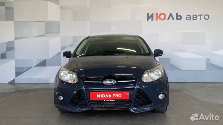 Ford Focus 1.6 AMT, 2012, 236 156 км