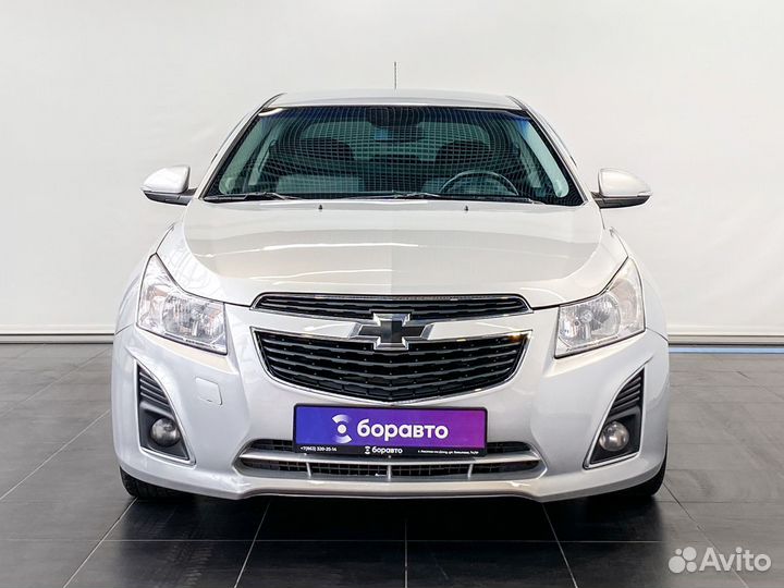 Chevrolet Cruze 1.6 AT, 2015, 93 900 км