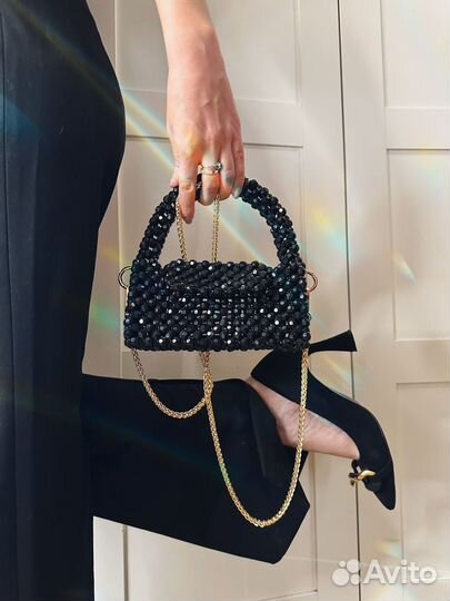 Сумка женская вечерняя