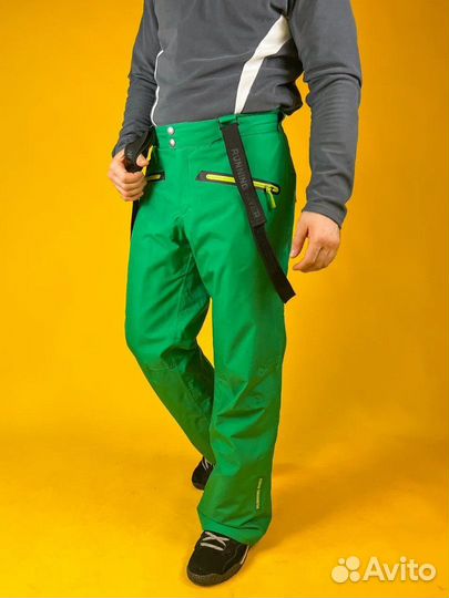 Горнолыжные брюки мужские