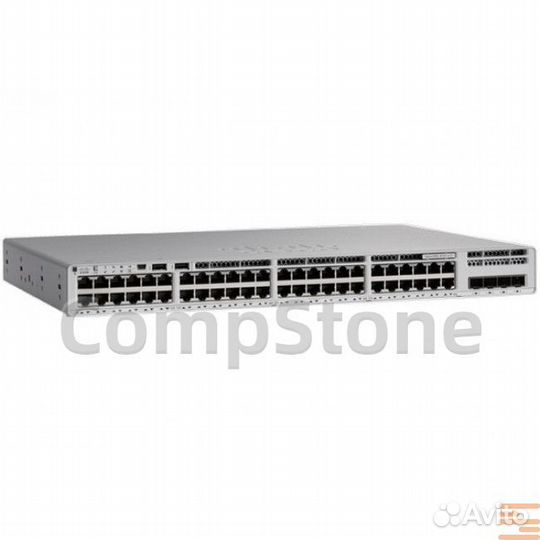 Новый коммутатор Cisco C9200-48T-A