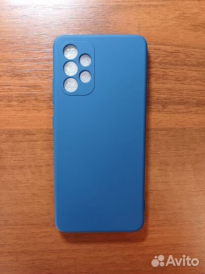 Чехол силиконовый на samsung Galaxy А32