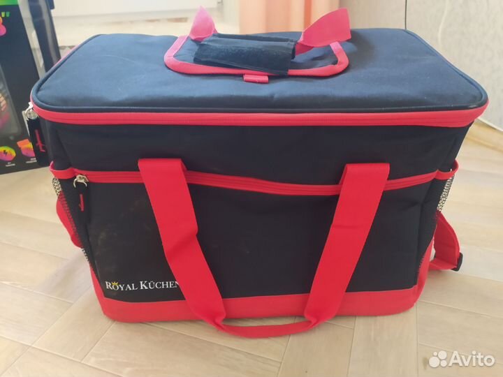 Термосумка для доставки яндекс