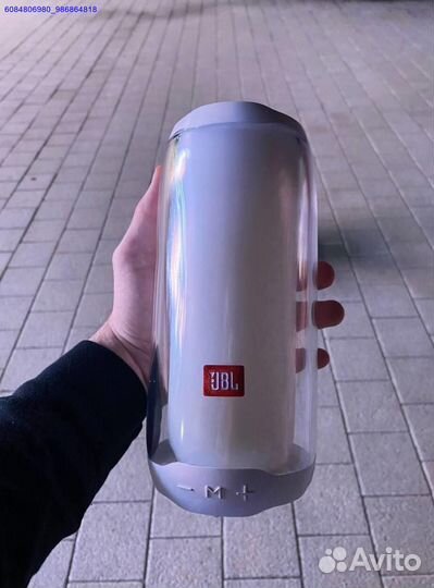 Музыка без компромиссов: JBL