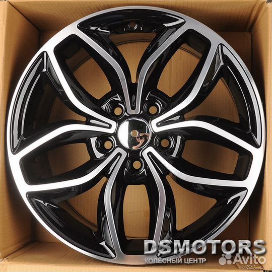 Диски BK5110 7/17 5x114.3 ET45 d67.1 MB