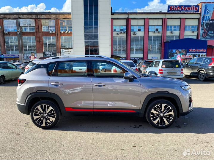 Аренда авто Changan CS35 Plus