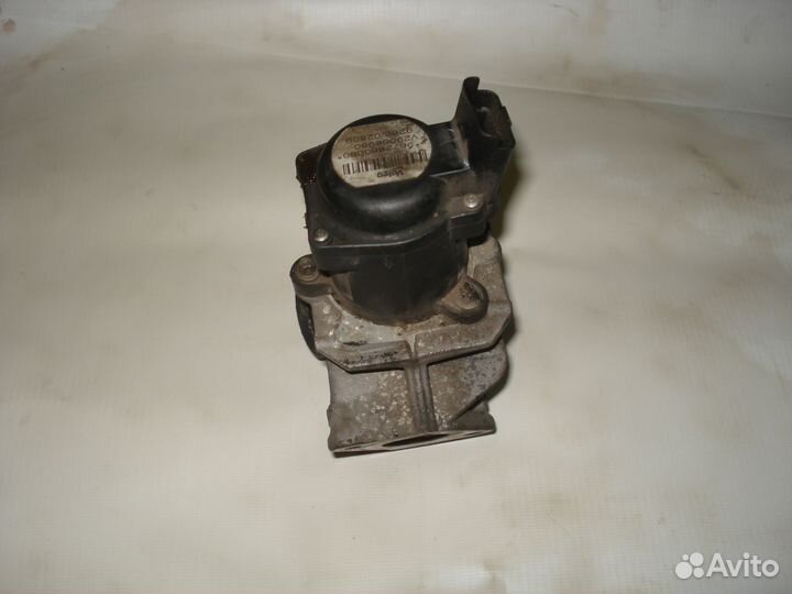 Клапан егр 9672880080