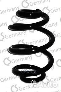 Пружина BMW E46 1.6/1.8 98- зад 14101530 CS