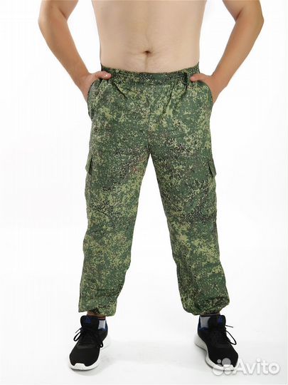 Штаны тактические пиксель ripstop