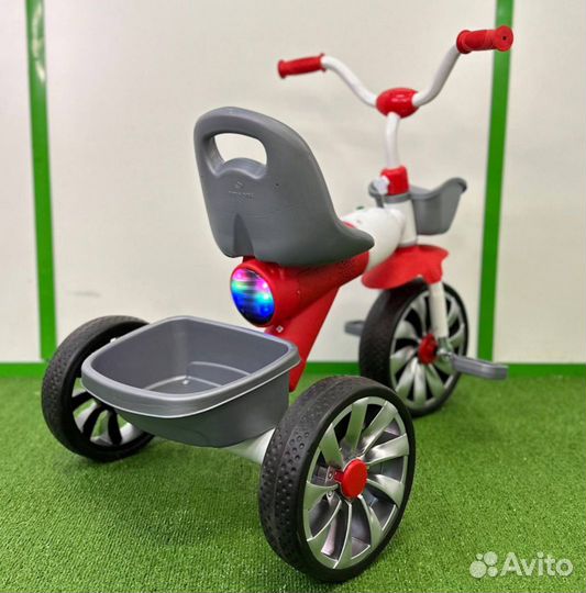 Велосипед 3-х колесный 810