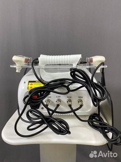 Косметологические аппарат для коррекции фигуры