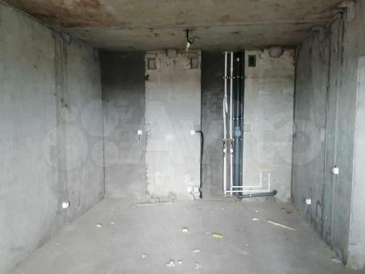 2-к. квартира, 56,9 м², 14/17 эт.