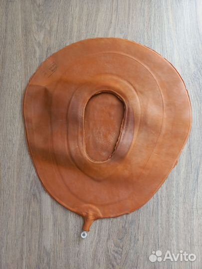 Судно для лежачих больных