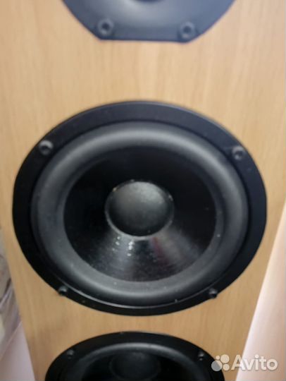 Колонки sven напольные HP-560T. 8 Om