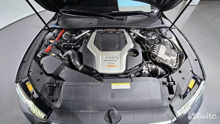 Audi A6 2.0 AMT, 2020, 49 601 км