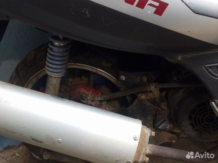 Продам скутор