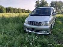 Toyota Granvia 3.0 AT, 2000, 320 000 км, с пробегом, цена 830 000 руб.