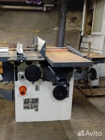 Yakoruda k5 320 Станок деревообрабатывающий