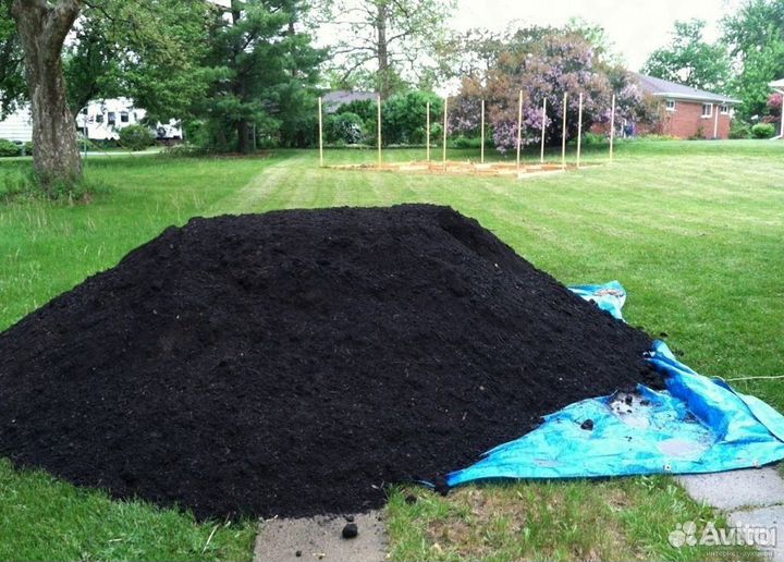 Доставка земли