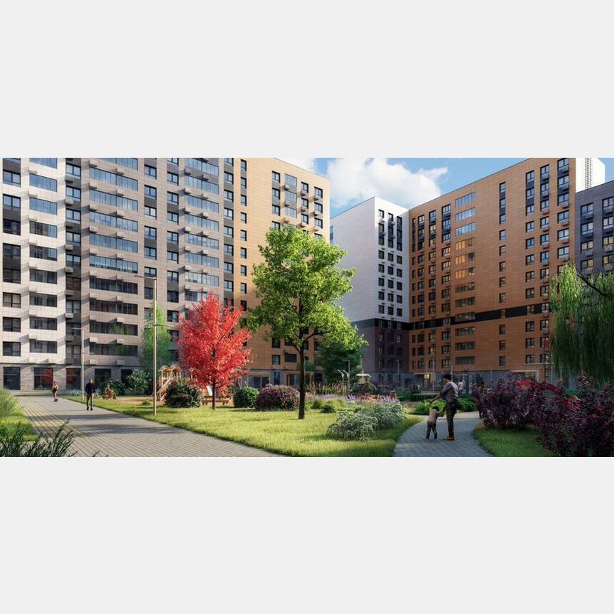 1-к. квартира, 32,7 м², 5/13 эт.