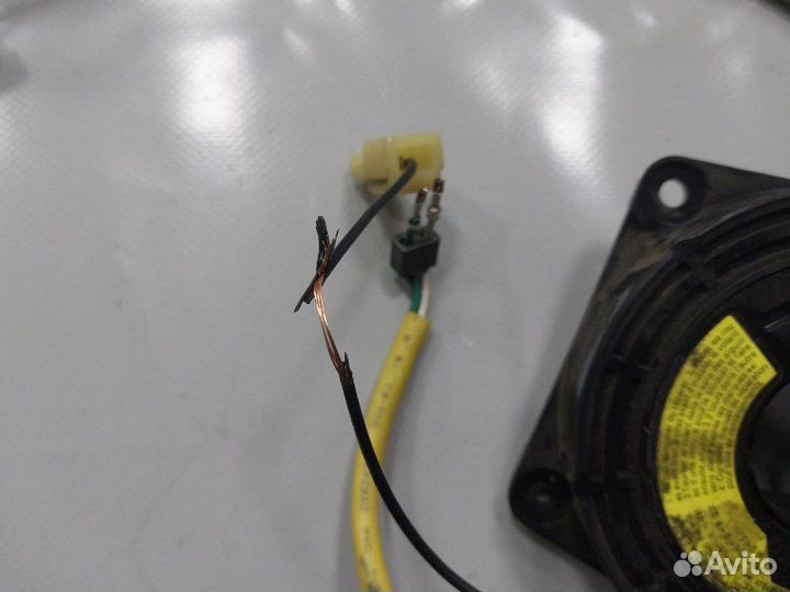 Подрулевой шлейф Заз Сенс седан 1.5 A15SMS 2009