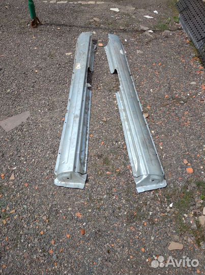 Пороги короба golf