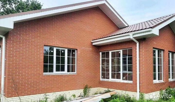 Пластиковые окна и двери пвх