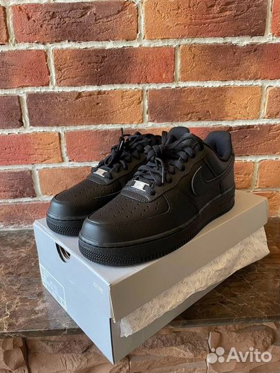 Кроссовки Nike air force 1 low Оригинал