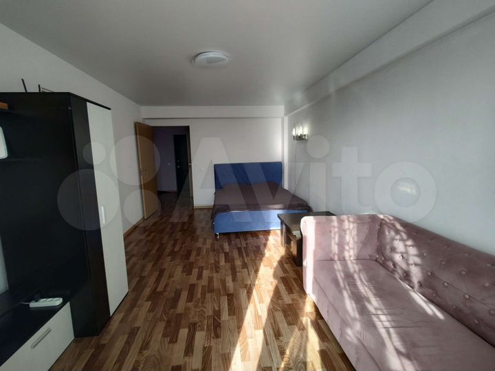 2-к. квартира, 53 м², 7/9 эт.