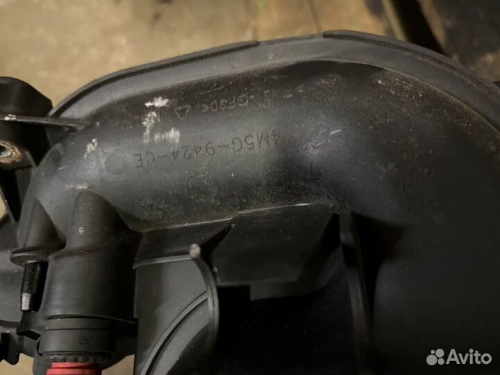 Двигатель Блок двигателя Ford Focus Ii 2008-2011